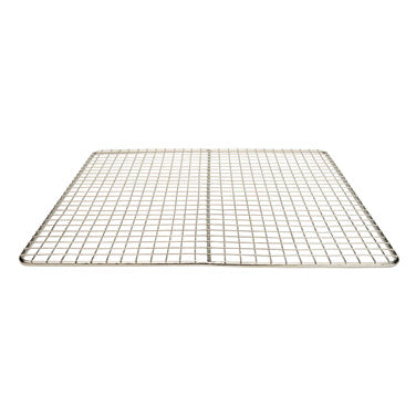 Winco FS-1313 Chrome Plated 13" x 13" Fryer Screen