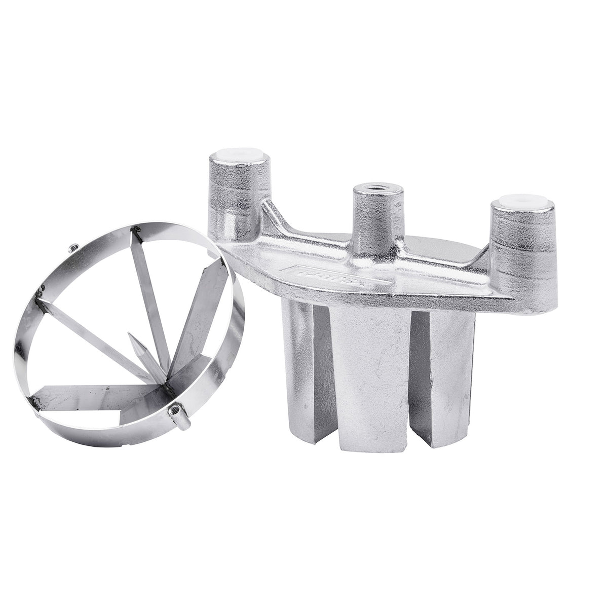 Winco FWS-6BK 6-Section Kattex Wedger & Blade Replacement, NSF Certified, for FWS Series Fruit & Vegetable Cutters | 0" Wide