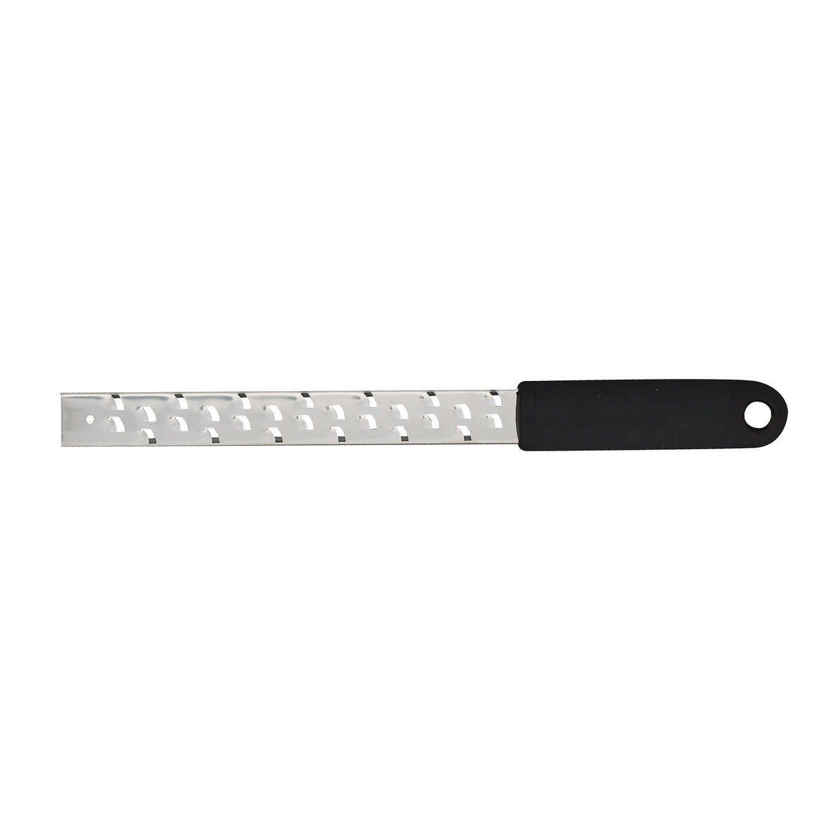 Winco GT-103 15" Soft Grip Grater w/ Medium Coarse Blade