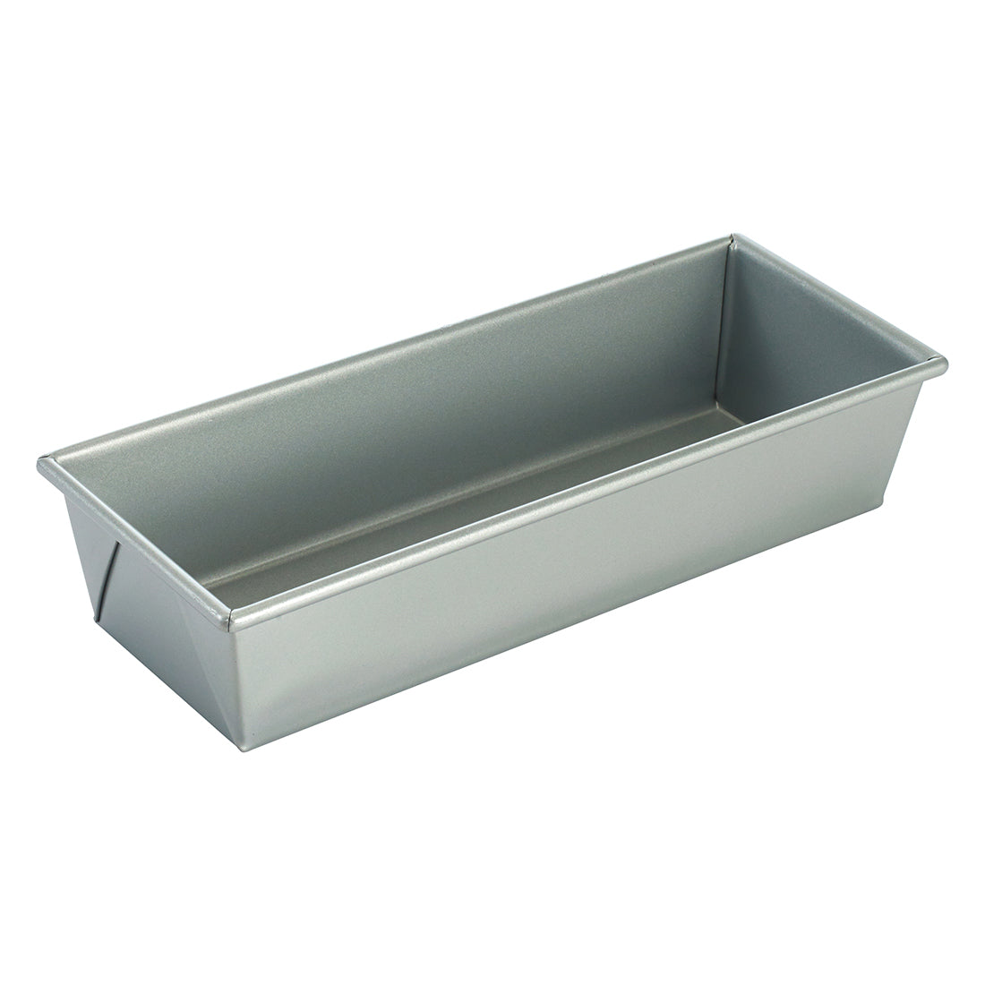 Winco HLP-124 Loaf Pan with 1-1/2 lb Capacity | aluminized steel