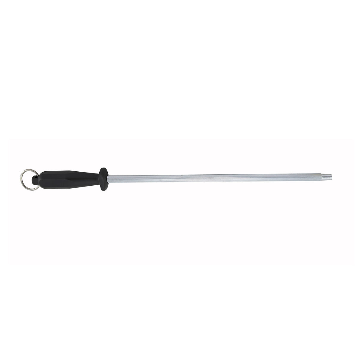 Winco K-14S Round Knife 14" Sharpening Steel