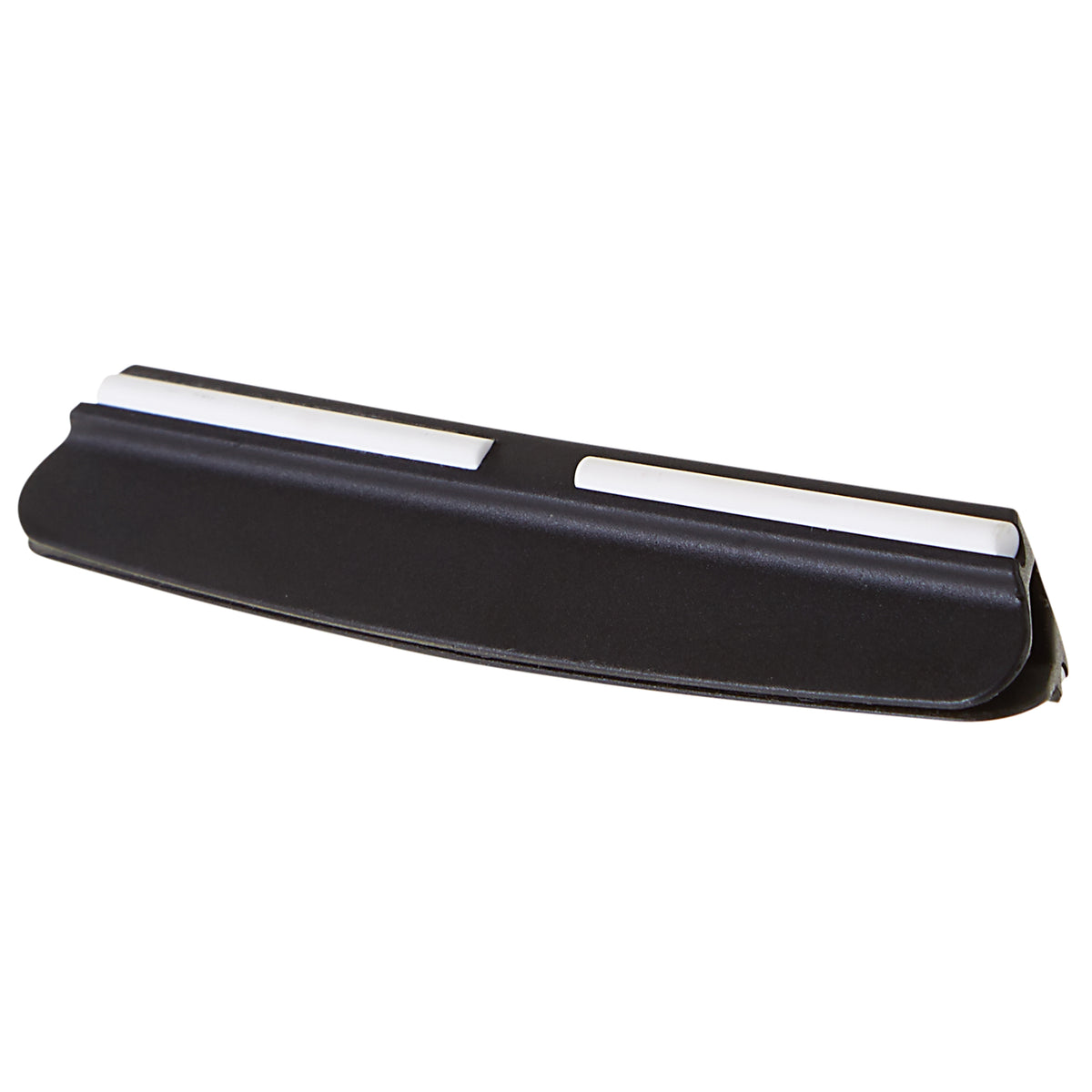 Winco K-4G Plastic Knife Sharpening Guide w/ Ceramic Inserts | 0" Wide