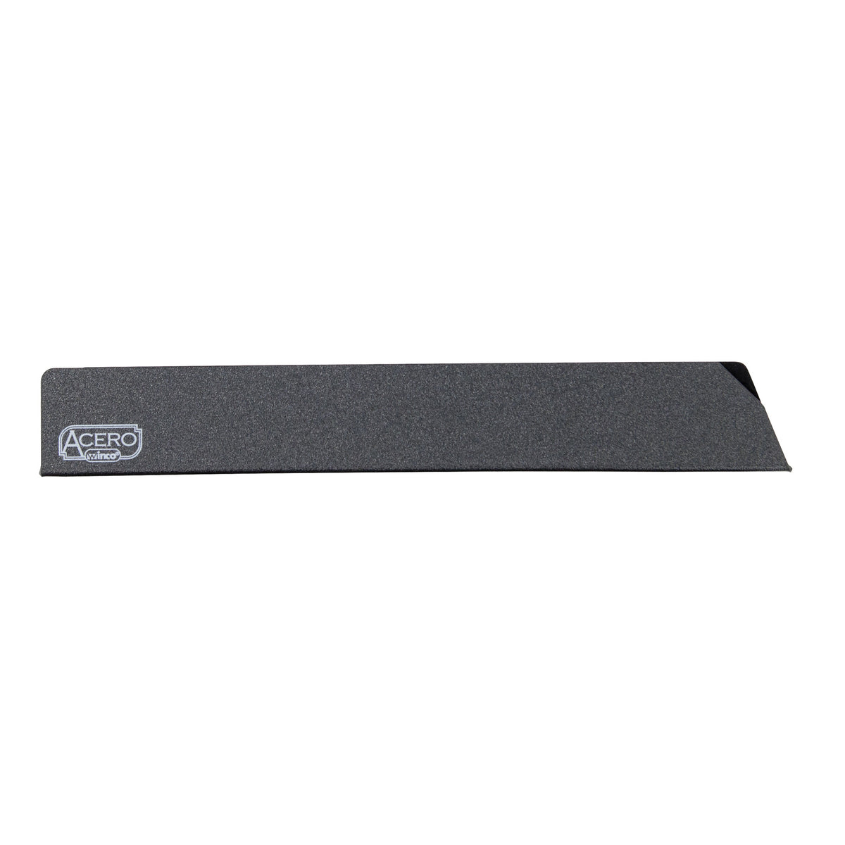 Winco KGD-1015 Acero 10" x 1.5" Black Knife Guard for 10" Blade, ABS plastic
