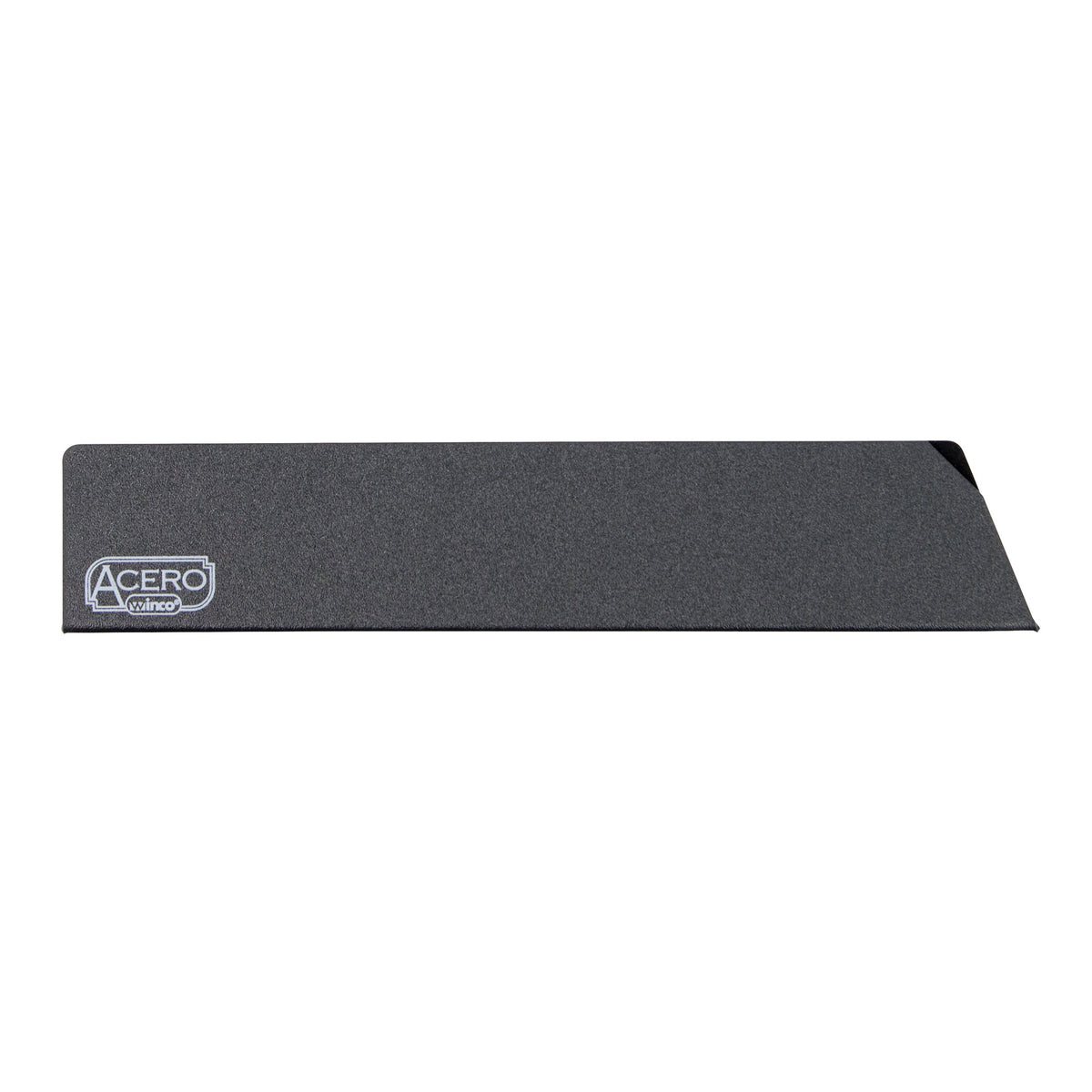 Winco KGD-102 Acero 10" x 2" Black Knife Guard for 9" to 10" Blade, ABS Plastic