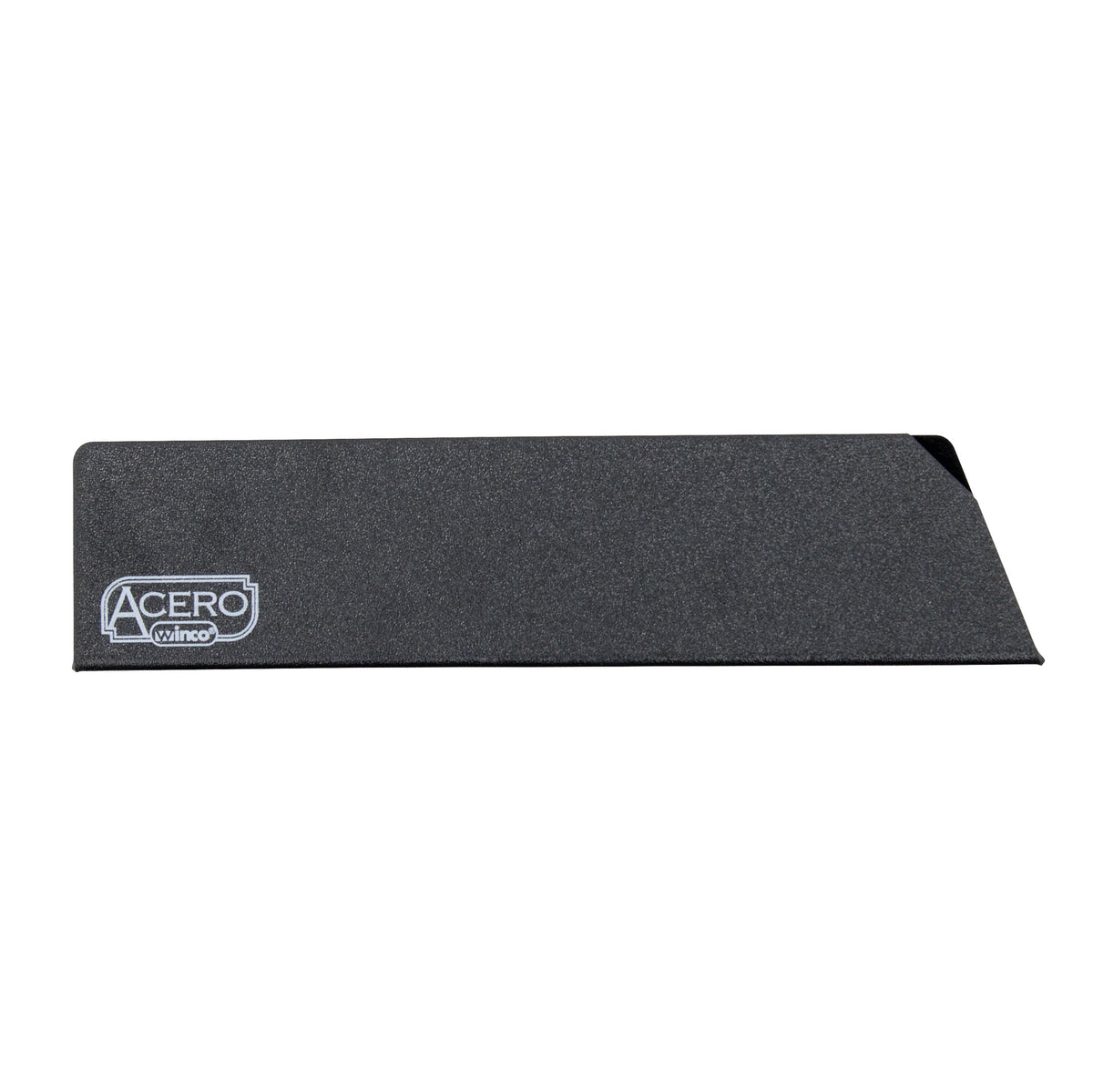 Winco KGD-82 Acero Black 8" x 2" Knife Guard for 7" to 8" Blade | plastic