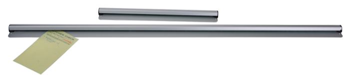 Winco ODR-60N Order Rack/Check Minder, 60", Wall or Counter Mount, Aluminum