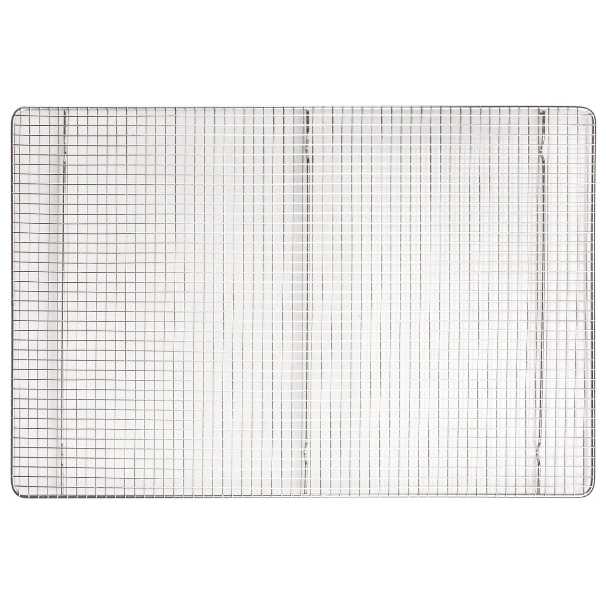 Winco PGWS-2416 Wire Pan Grate, 16" X 24", Full Size, Rectangular, Footed | stainless steel