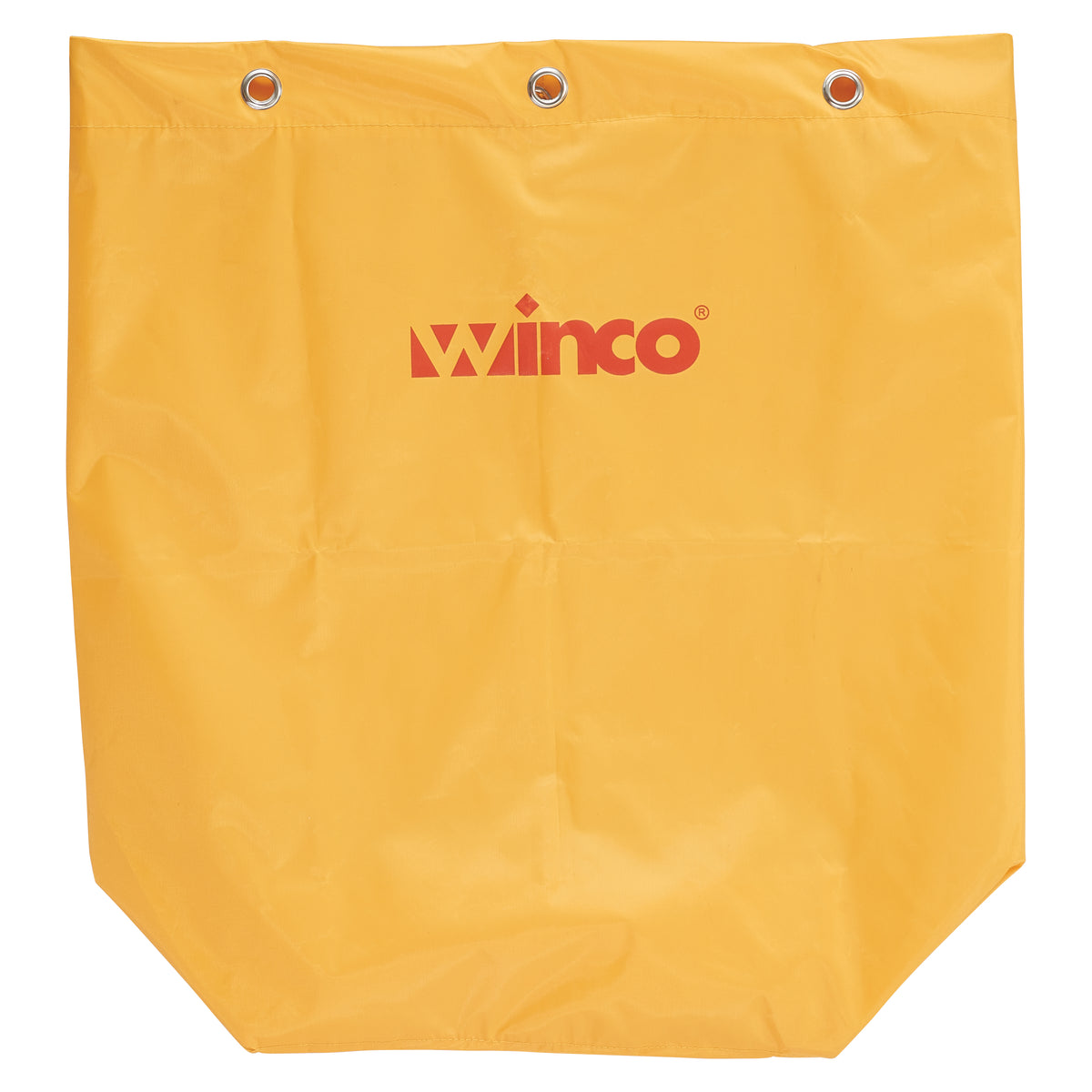 Winco PJC-4538B Replacement Bag for the Winco PJC-4538 janitorial cart | 10.24" Wide
