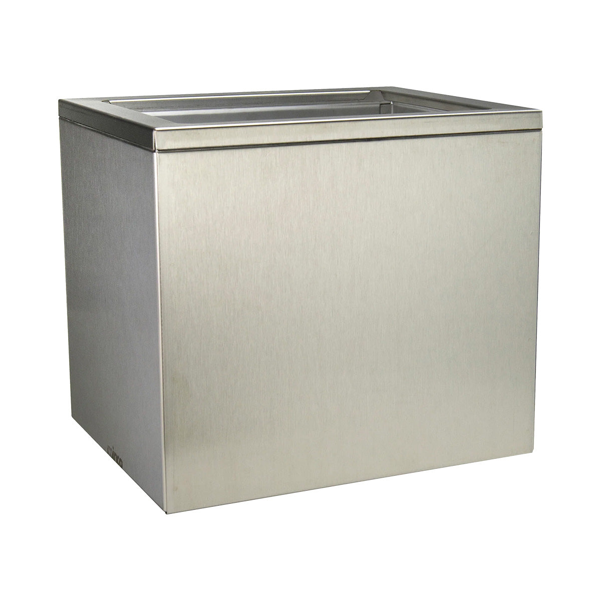Winco PKTS-PT03 Replacement Stainless Steel Casing for Condiment Dispenser