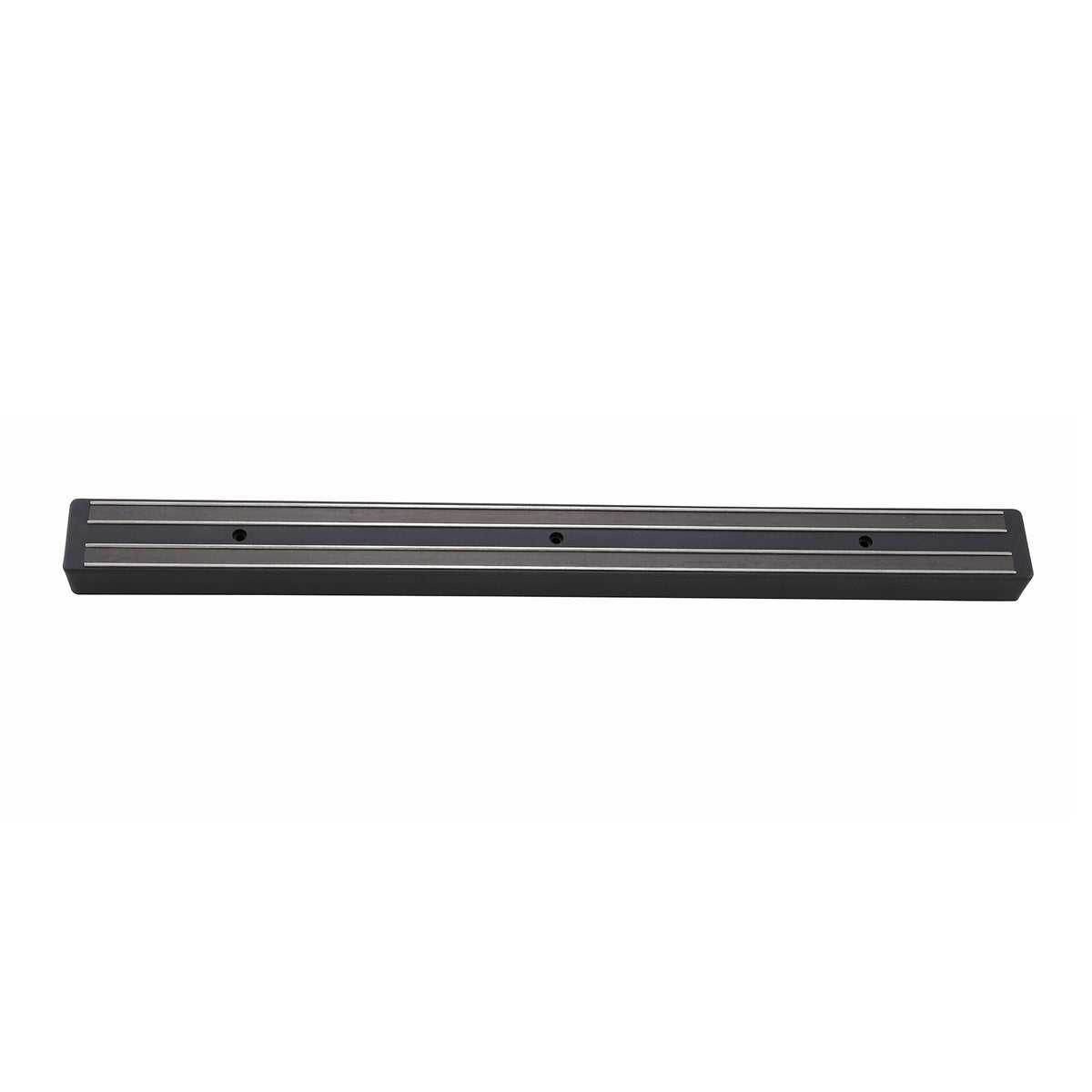 Winco PMB-24 24" Magnetic Knife Bar / Holder, Plastic Base