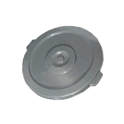 Winco PTCL-32 Lid, for PTC-32G, HDPE, Gray | plastic