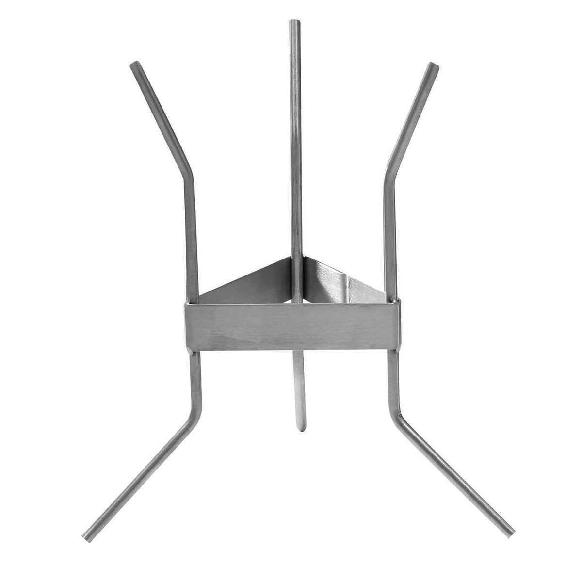 Winco SF-7R Funnel Rack, For Confectionery Funnel Sf-7, Stainless Steel | 0" Wide