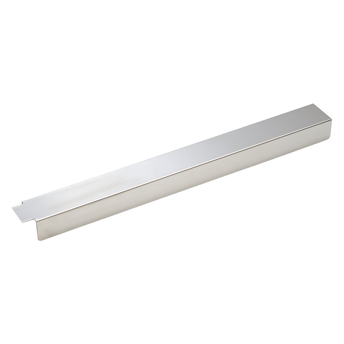 Winco SFCS-21 Universal Fryer Connector Strip for 3 or 4 Tube Fryers | 21.62" Wide