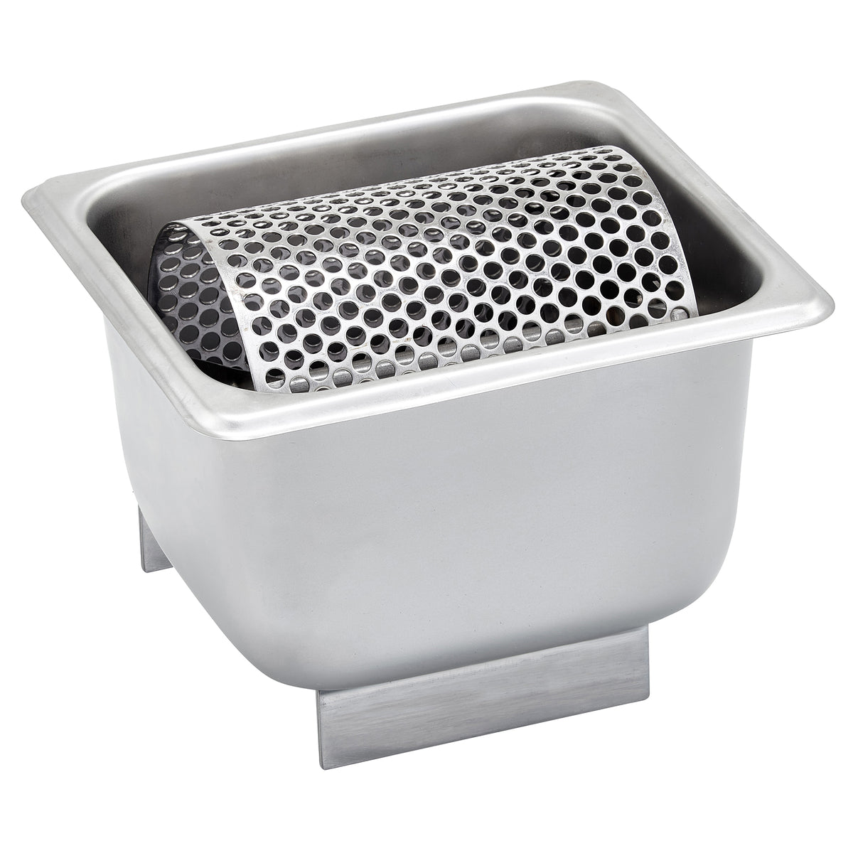 Winco SPBR-604 Stainless Steel Butter Spreader