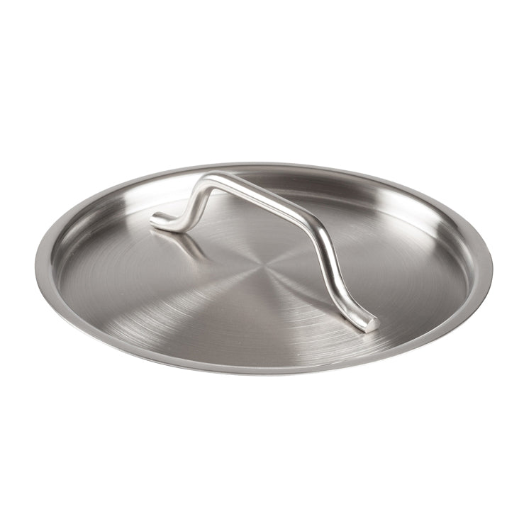 Winco SSTC-2 Stainless Steel Cover for SSSP-2 | 0" Wide