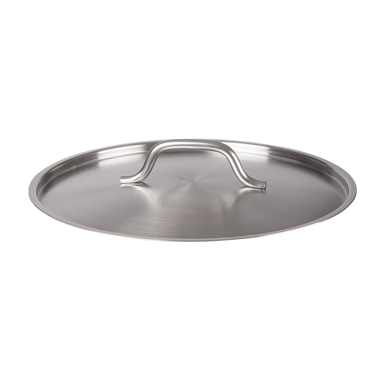 Winco SSTC-24 Stainless Steel Cover for SST-24 | 0" Wide