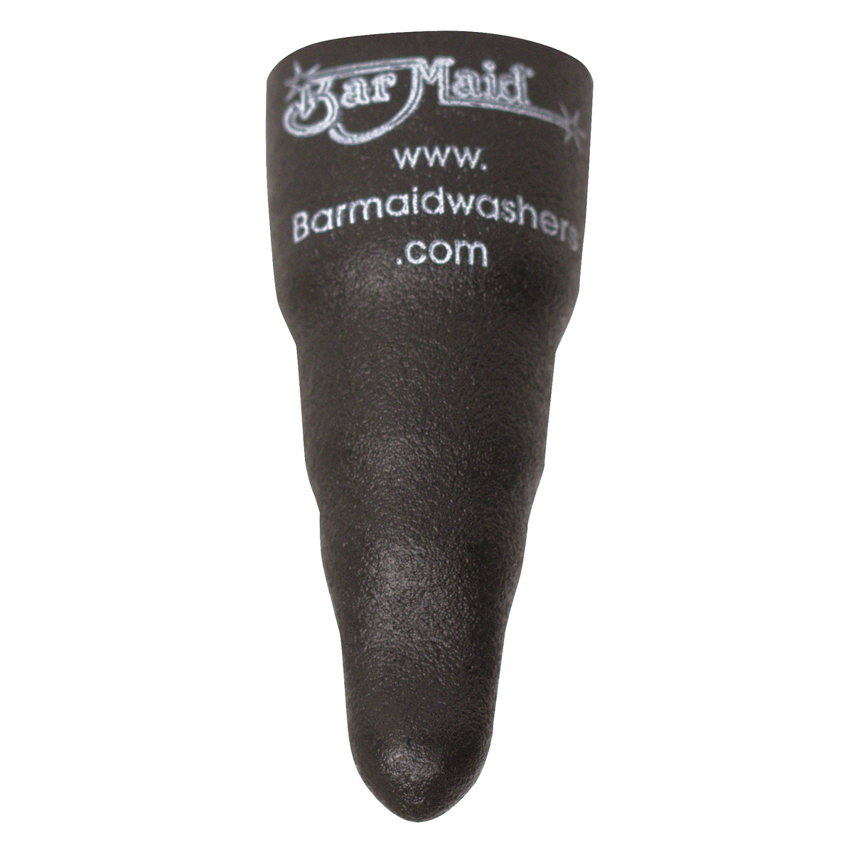 Winco TAP-CAP Bar Maid Tap-Cap for Draft Beer Taps, Aluminum Housing - 12/Case | 0" Wide