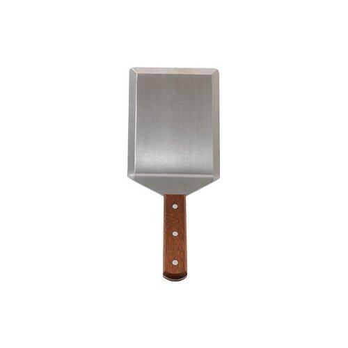 Winco TN56 Extra Heavy Turner with Cutting Edge Blade