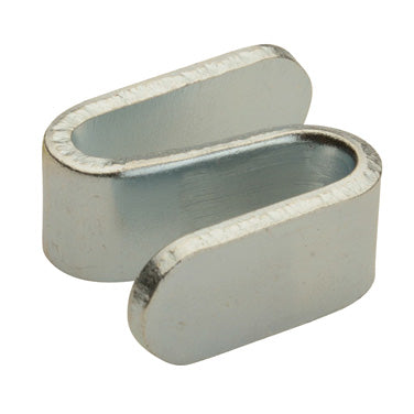 Winco VC-HK S/N Shaped Hook for VS- series shelving | 0" Wide