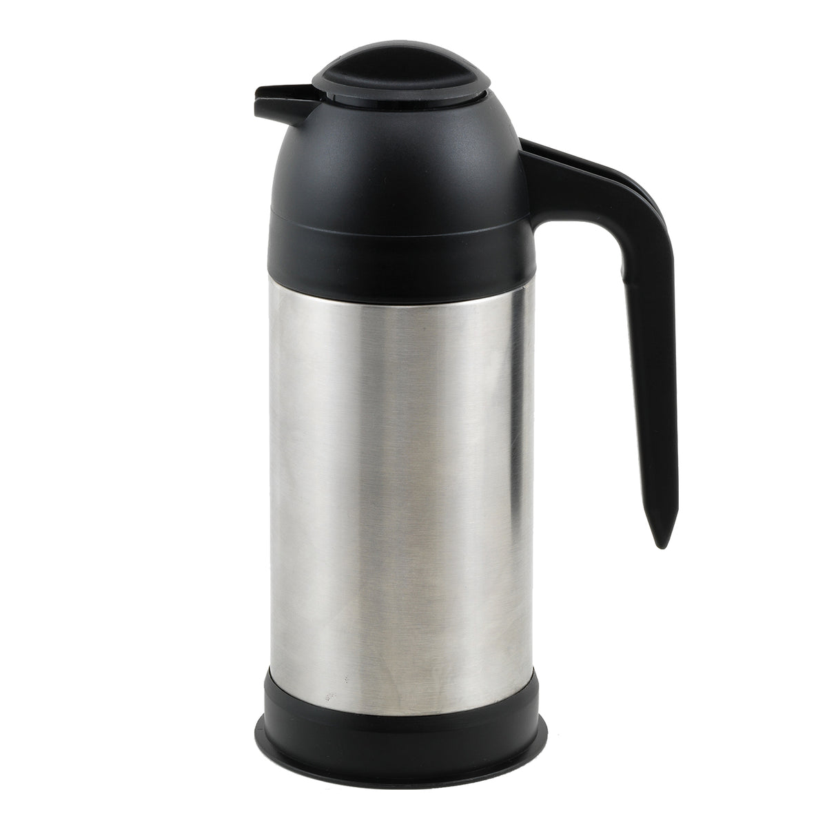 Winco VSS-24 Stainless Steel Insulated Coffee/Cream Servers, 24 Oz | 17.0 - 33.7 oz (0.5 - 0.9 liters)
