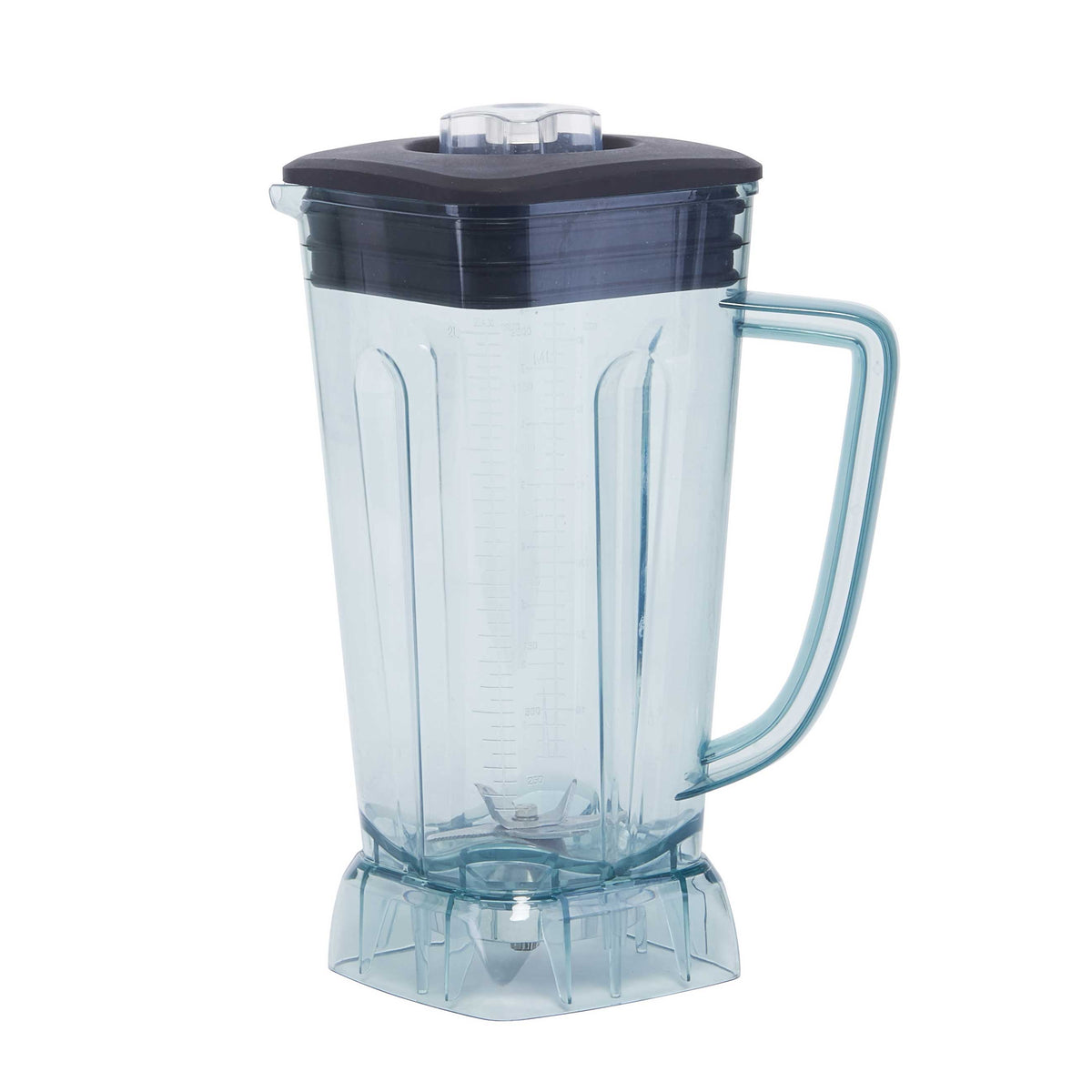 Winco XLB1000P2 Pitcher Assembly for AccelMix Blender | 64 - 192 oz