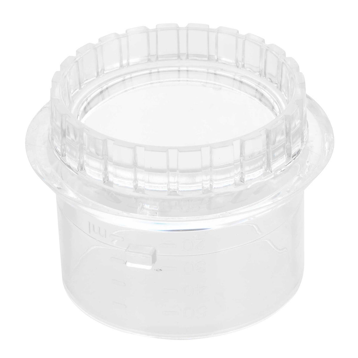 Winco XLB44-P1 Filler Cap for Accelmix Blender | 0" Wide