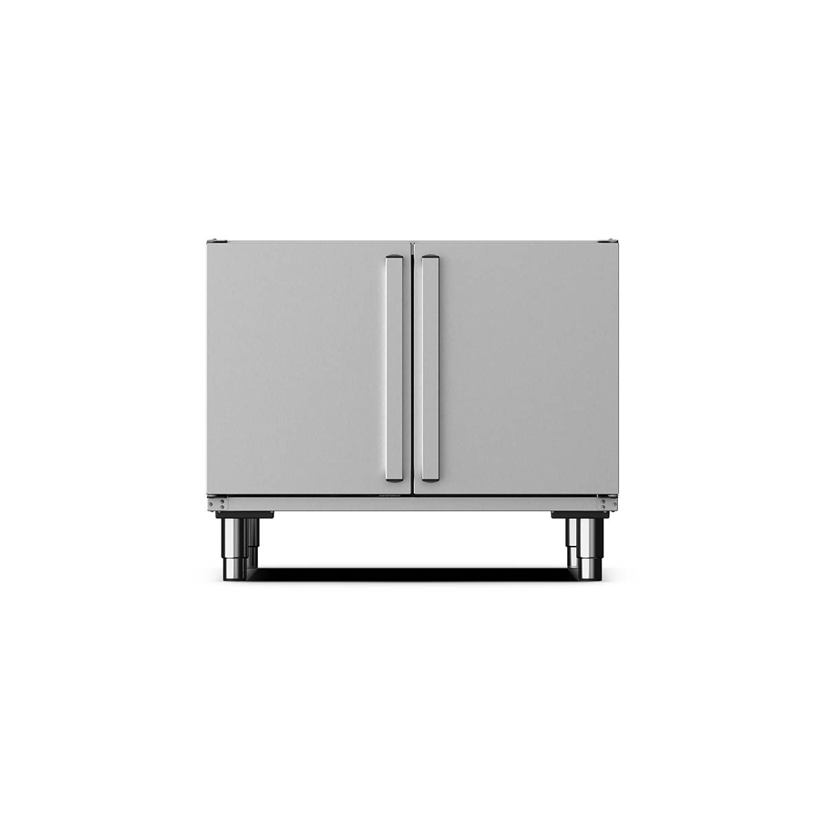 UNOX XWAEC-08EF CHEFTOP MIND.Maps PLUS Neutral Cabinet Base, 8 Full-Size Pans