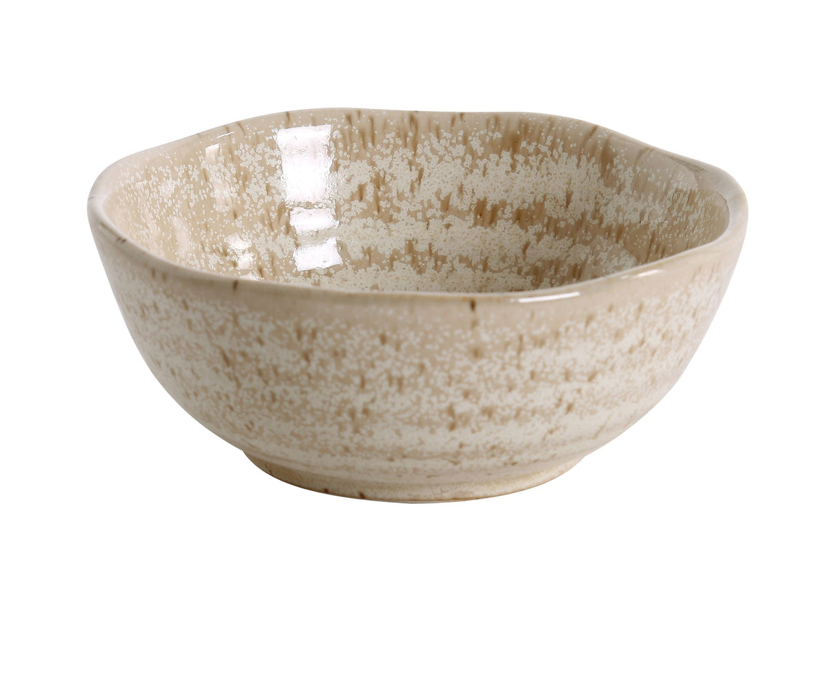 Yanco AG-306 - Nappie Bowl, 5-1/2" Dia x 2-1/4" H, 14 oz, Porcelain, Dishwasher & Microwave Safe - Case of 36