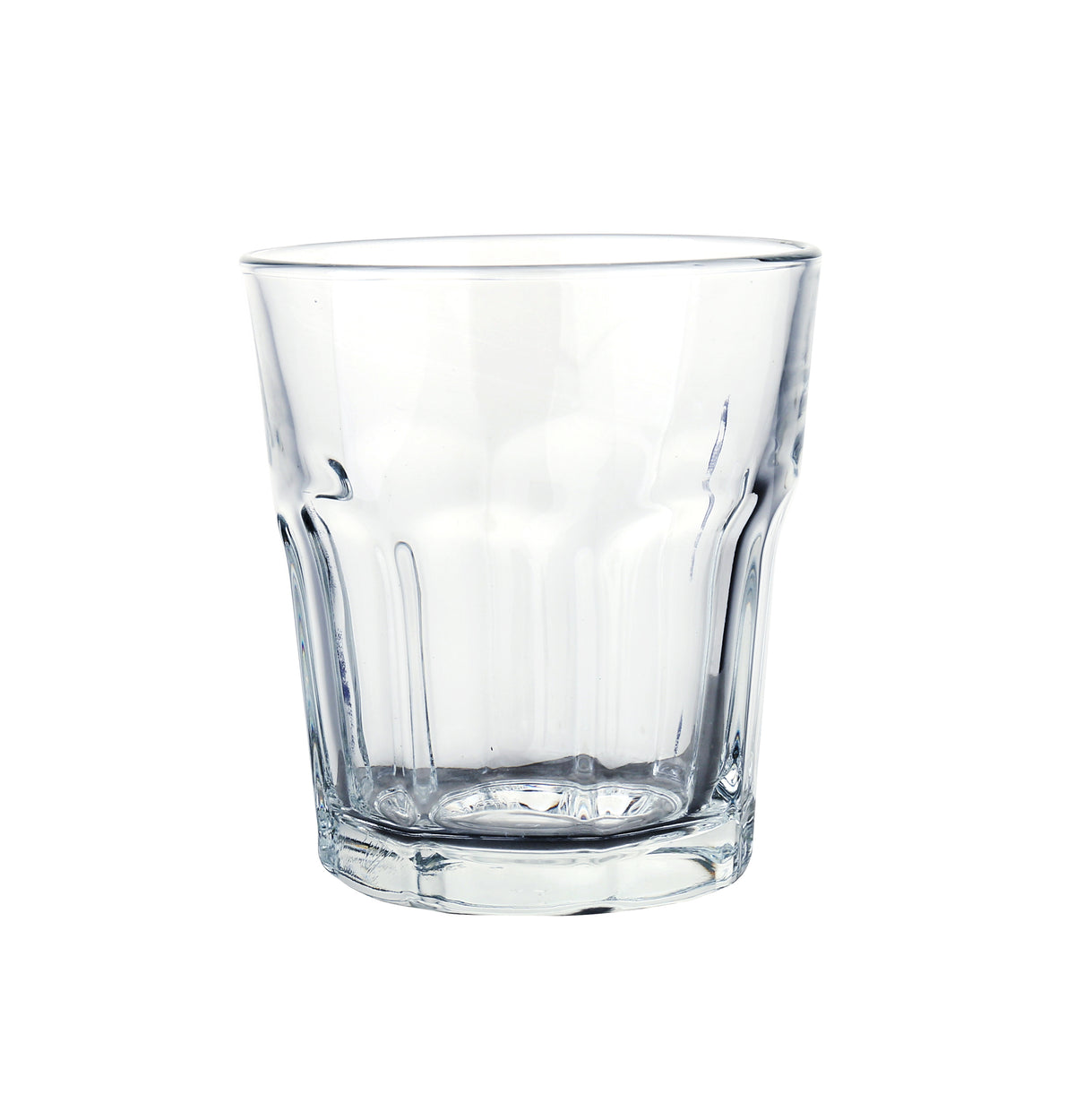 Yanco AM-210 - Mist Rocks Glass, 10 Oz Lead-Free Crystal, 3 1/2" W x 3 1/2" D x 3 7/8" H - Case of 24