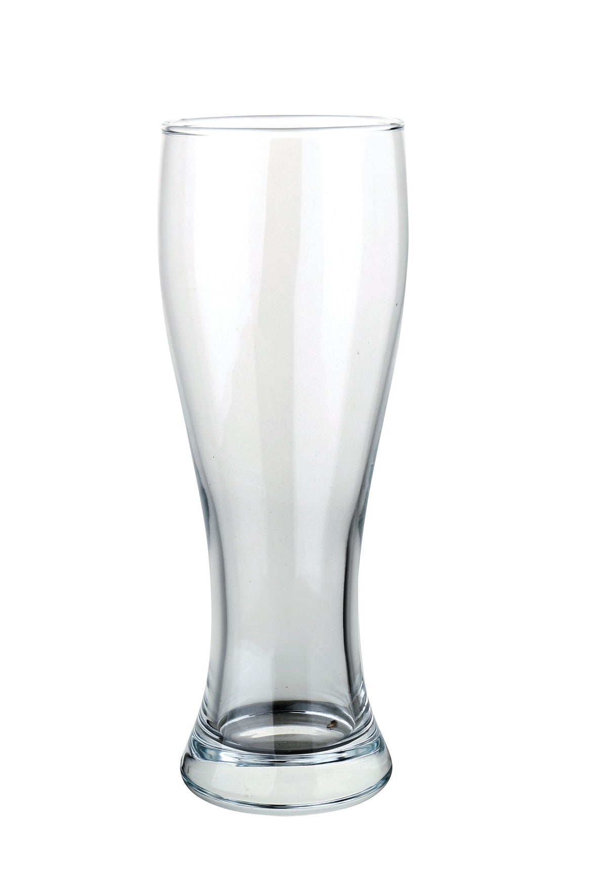 Yanco AM-515 - Aqua Mist Pilsner 15 oz Glass, 2 3/4"W x 2 7/8"D x 8"H, Lead-Free Crystal - Case of 24