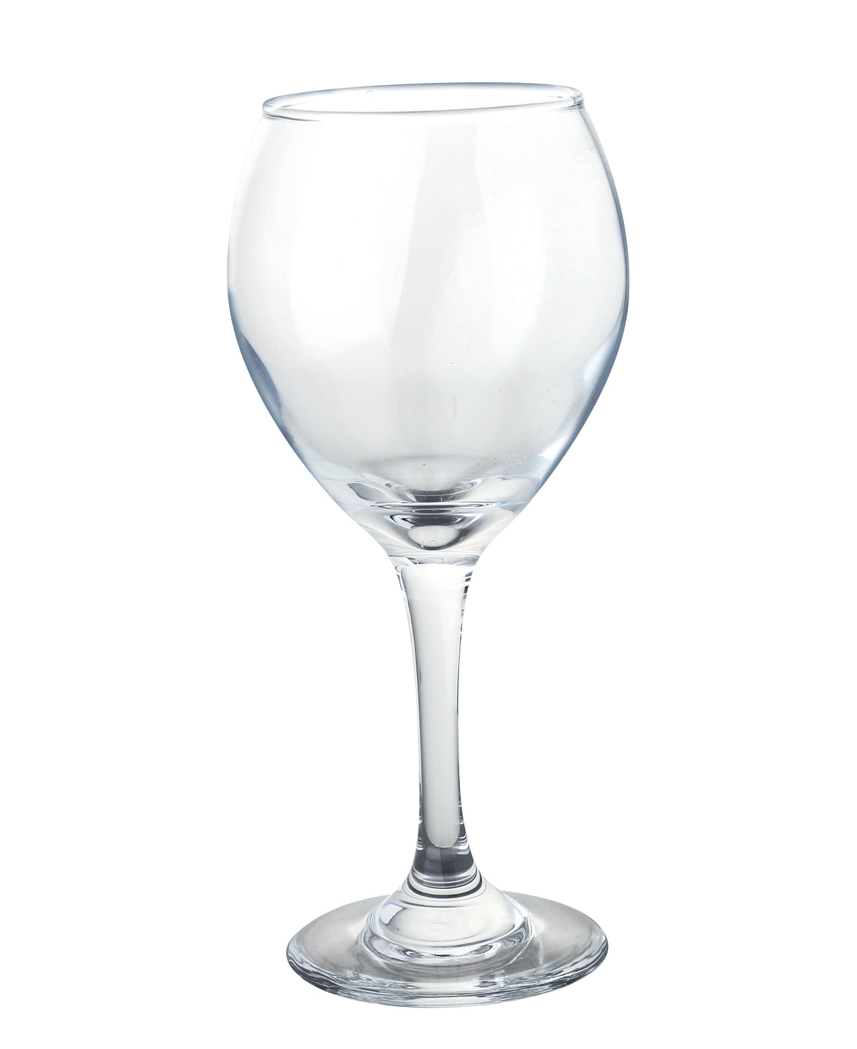 Yanco AS-113 - Red Wine Glass, 13.5 oz, 2 7/8"W x 3 5/8"D x 7 3/4"H, Stem LeadFree Crystal - Case of 24