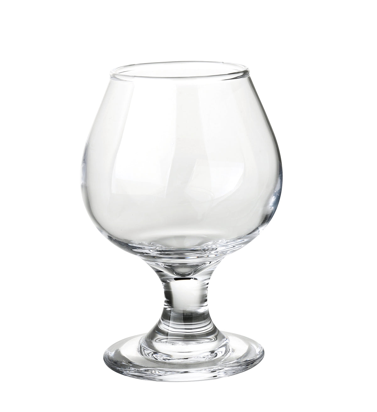 Yanco AS-505 - Aqua Spirits Brandy Cocktail Glass, 6 oz (4"1/8" x 2" x 2"1/4"), Glass - 1 Dozen - Case of 24