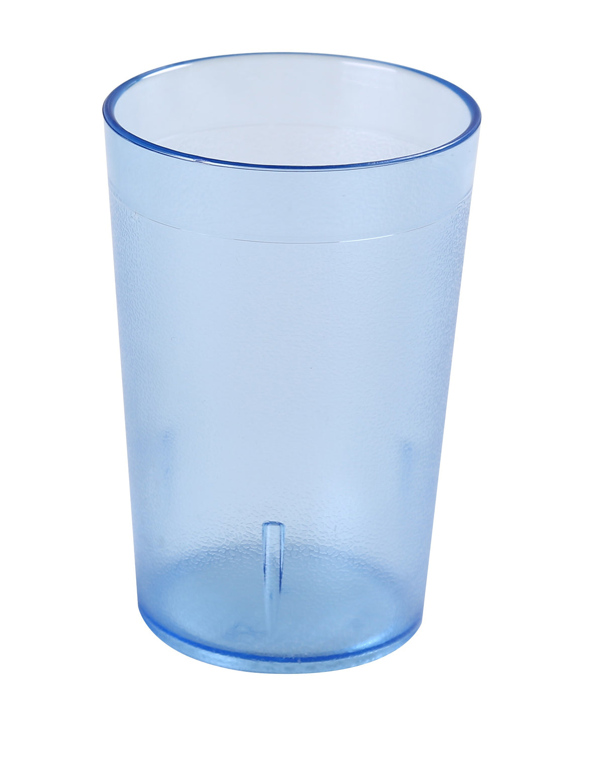 Yanco PT-005B Plastic Tumbler, 5 oz, Blue Color, Durable Plastic Construction - Case of 72