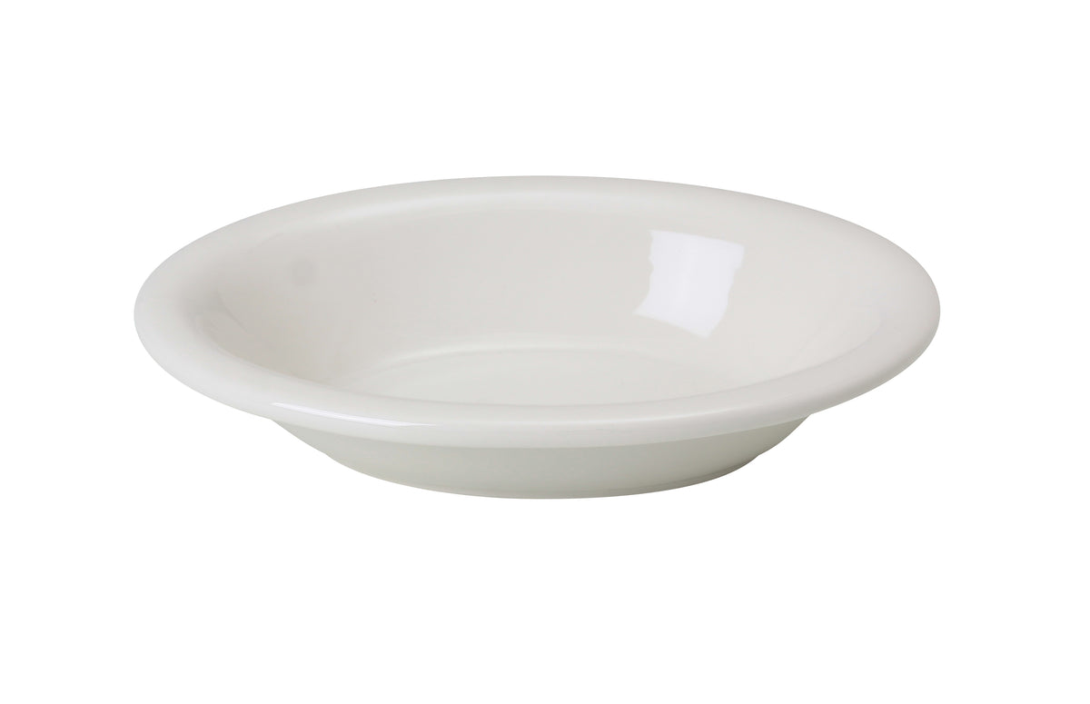Yanco RE-010 White Oval Porcelain Baking Dish 22 oz (10.25"Lx7.5"Wx2"H), DW/OV/MW Safe - Case of 12