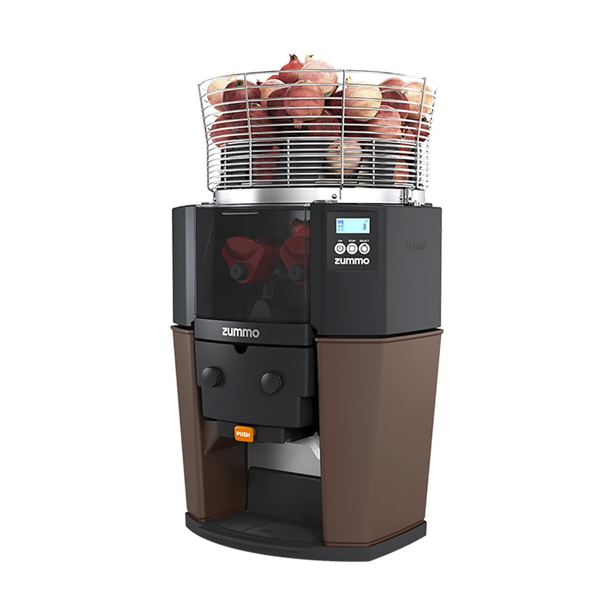 Zummo Z14-N Z14 Nature Citrus Juicer