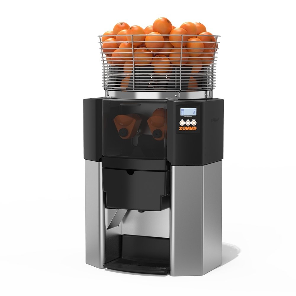 Zummo ZI14-N Z14 Nature Inox Citrus Juicer