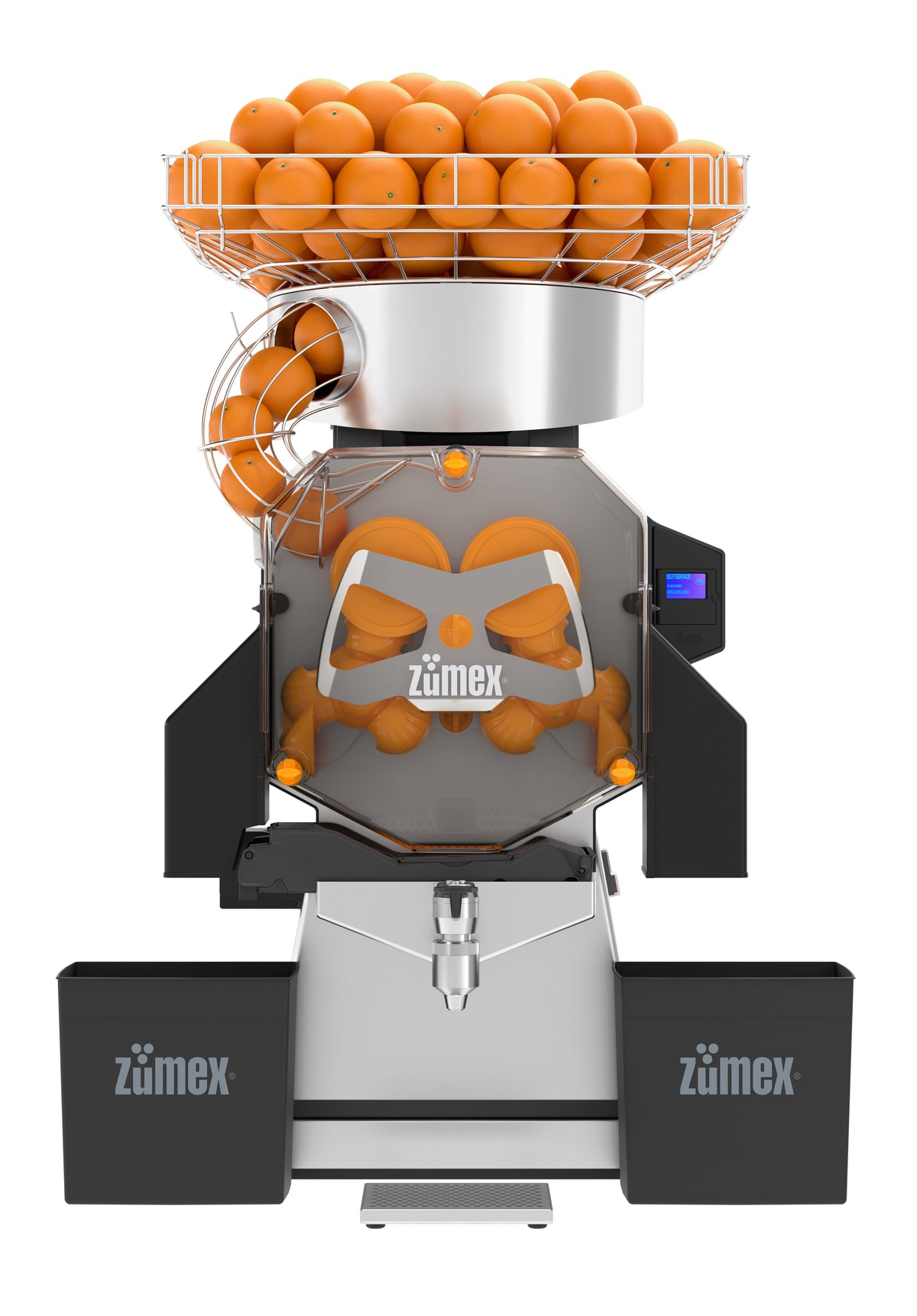 Zumex 08825 Speed S+Plus Self-Service Citrus Juicer