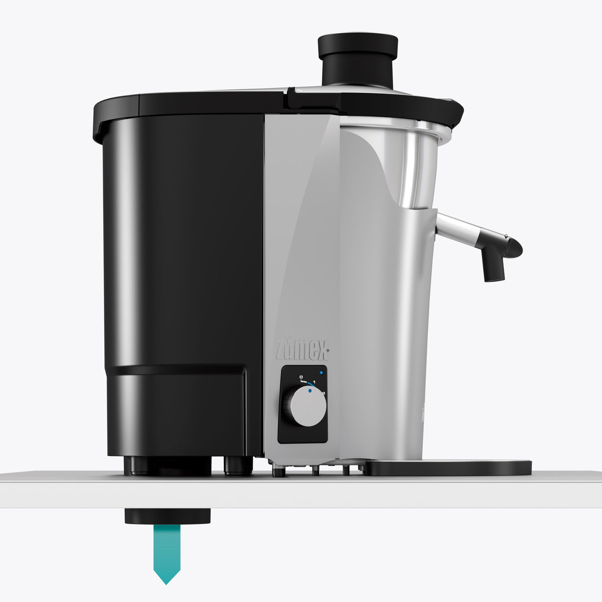 Zumex 08966 Multifruit Centrifugal Juicer