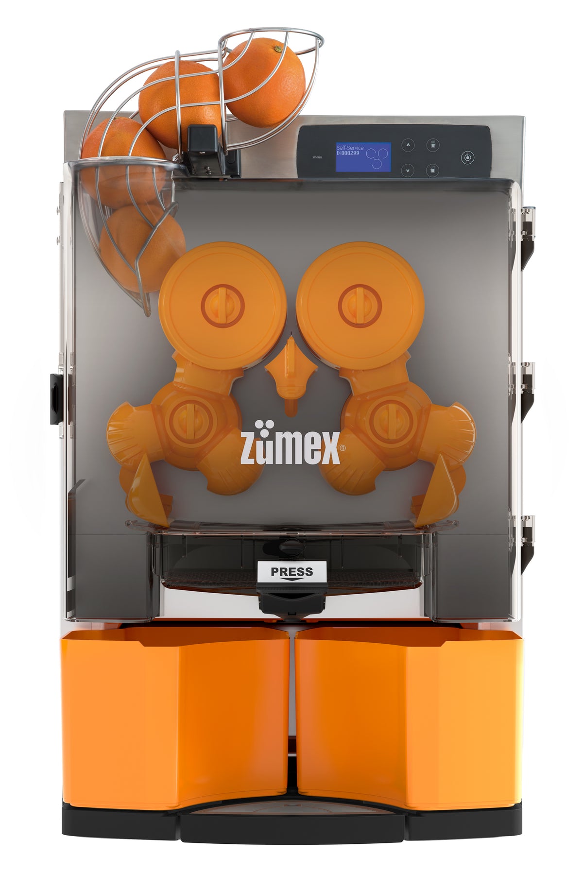 Zumex 12547 Essential Pro PulpOut Citrus Juicer