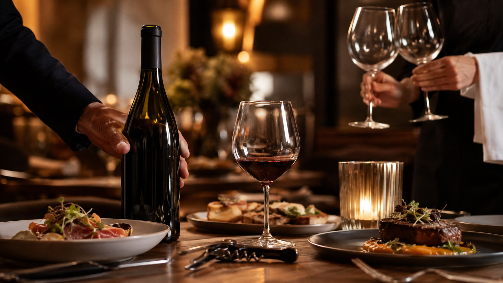 BYOB Dining