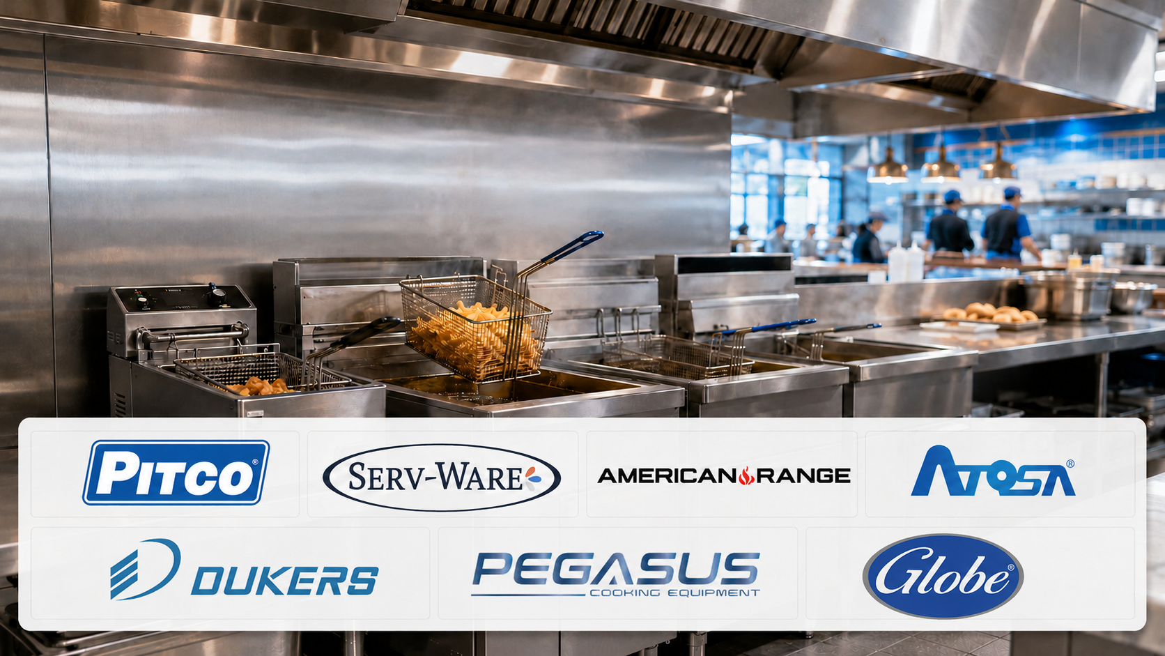 Best Commercial Fryer Brands