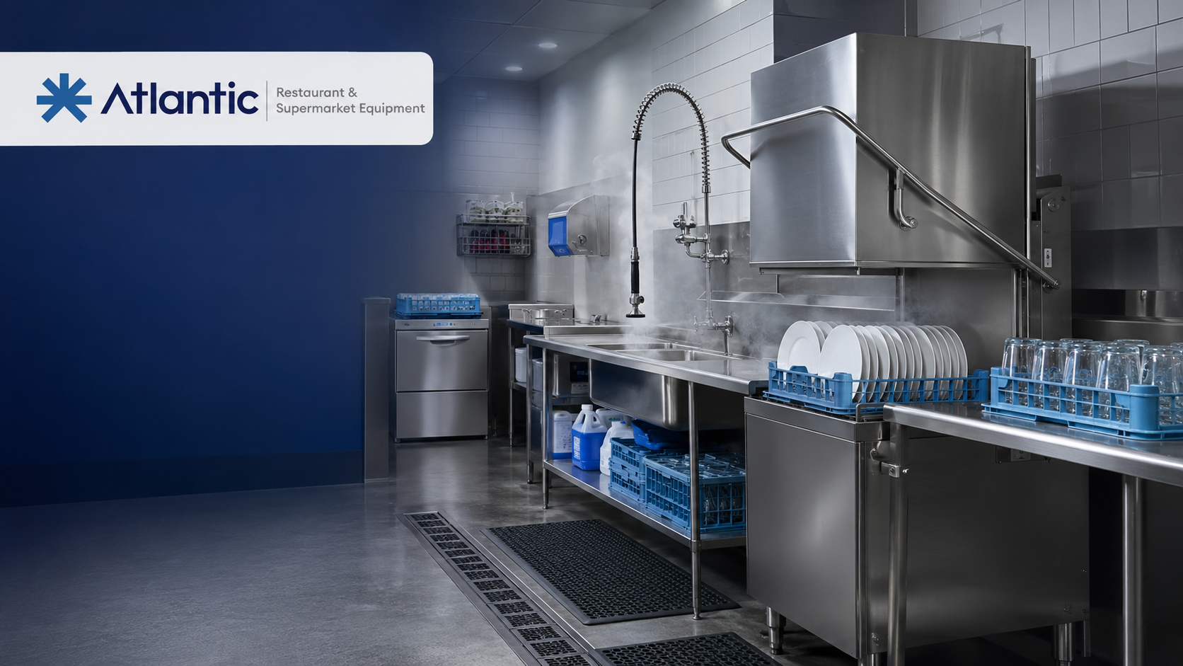 Commercial Dishwasher Buying Guide