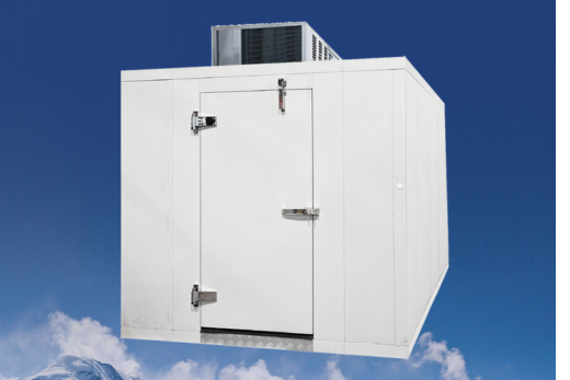 What are walk in coolers used?