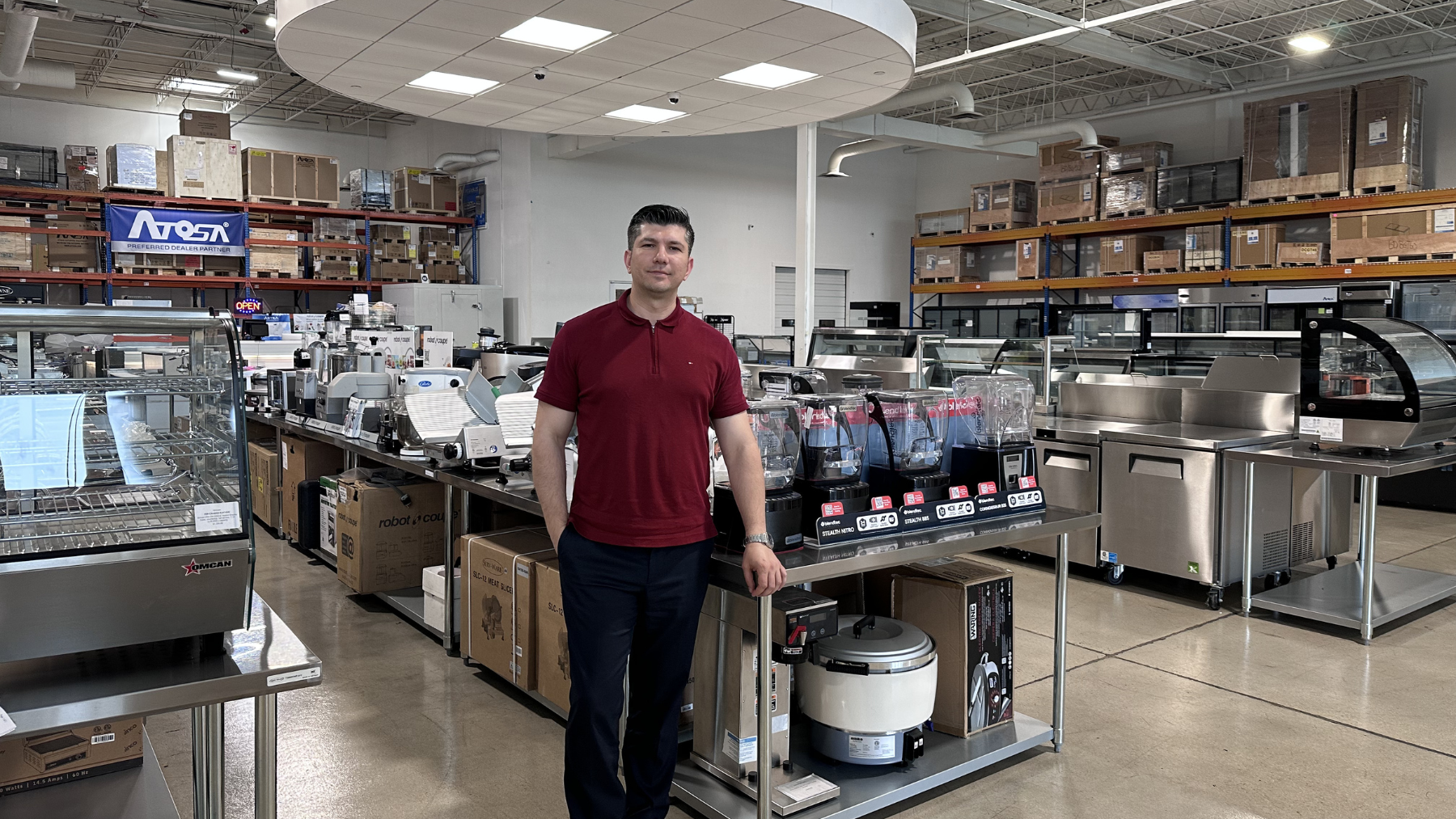 restaurant equipment planning guide