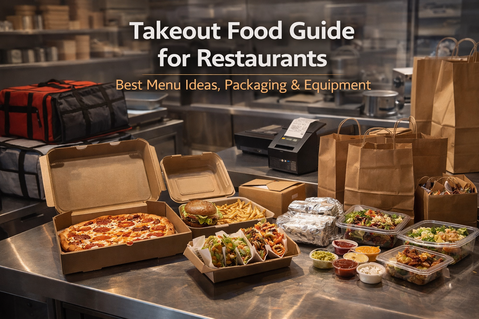 takeout food guide