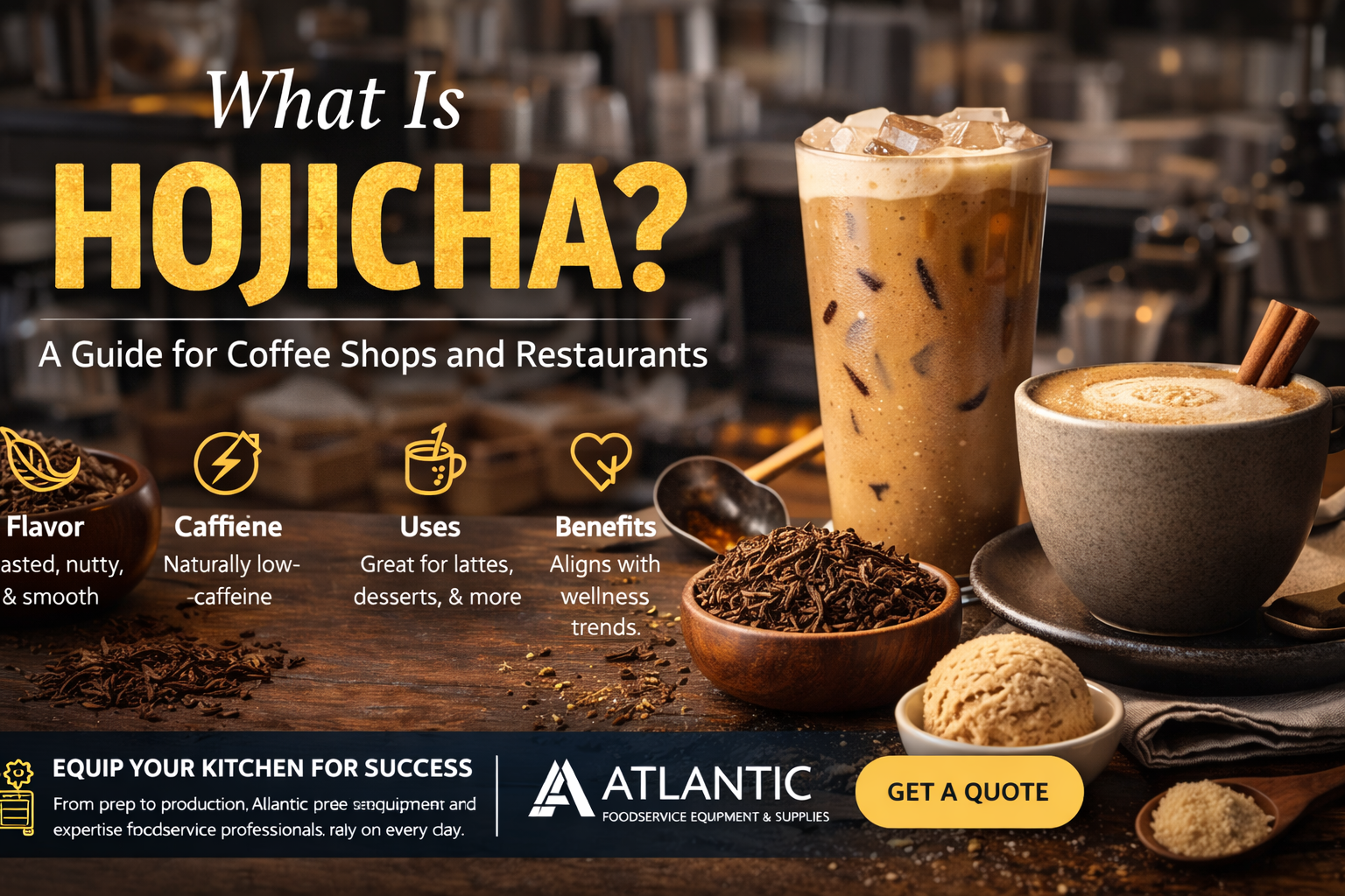 hojicha tea