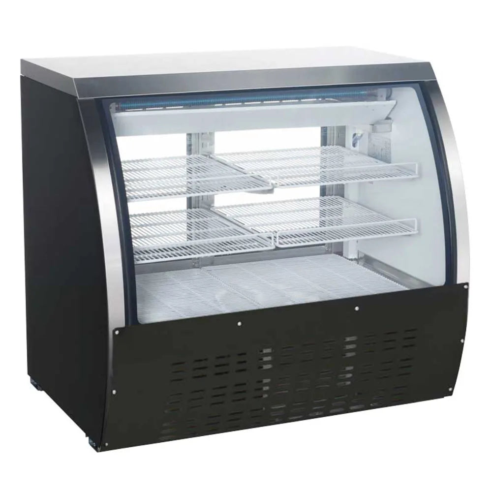 Gravity Coil Deli Case