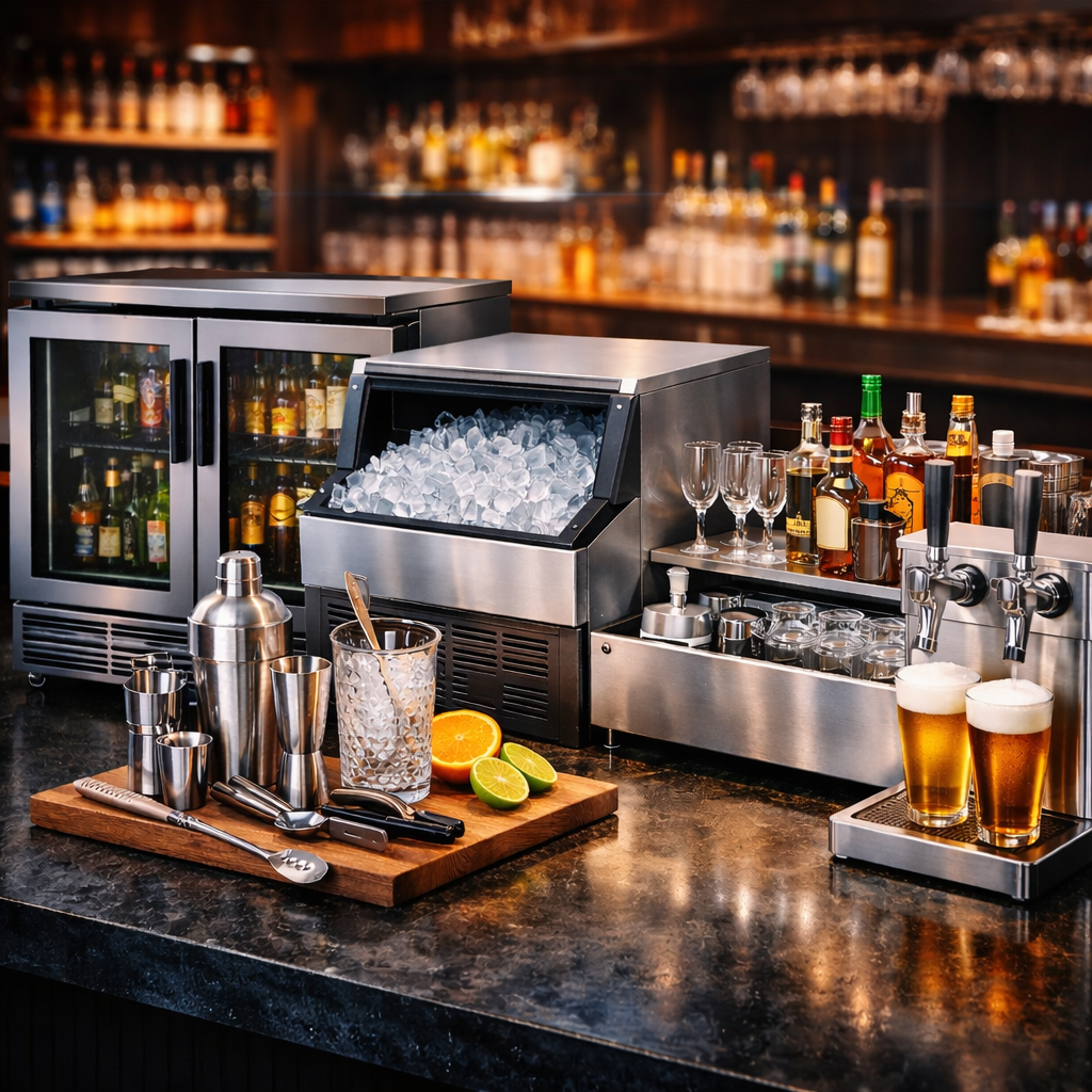 Bar Equipment