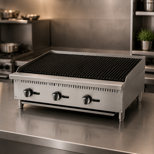 commercial broilers