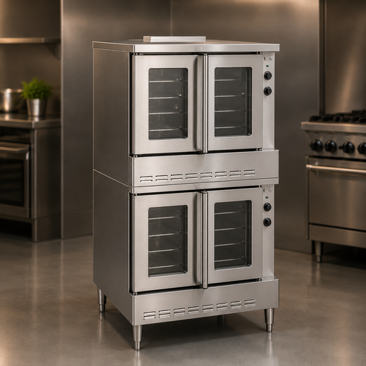 commercial ovens